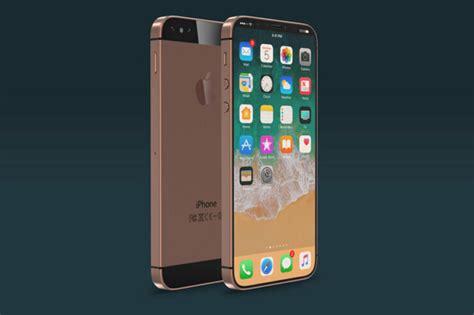 Iphone Se Plus Concept Is The Affordable Bezel Less Phone We All Want