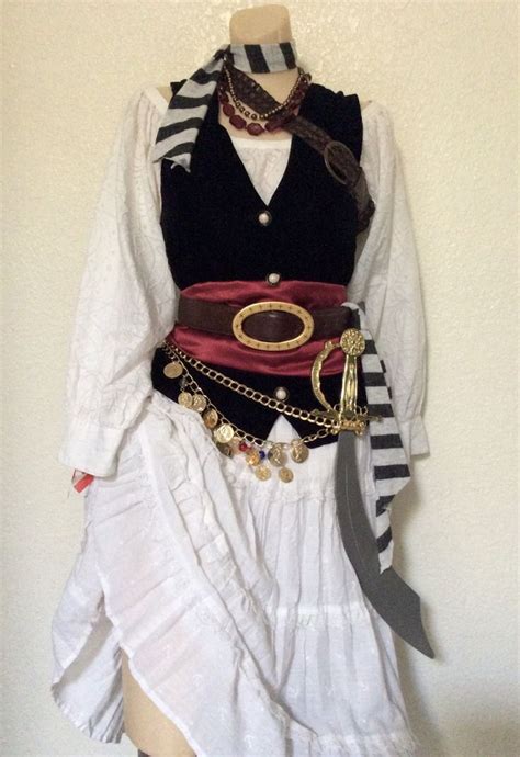 Women Pirate Costume Diy Information Fashion Street