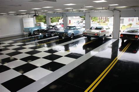 Check spelling or type a new query. Classic Car Collector Garage Floor Cool Garages - Home ...