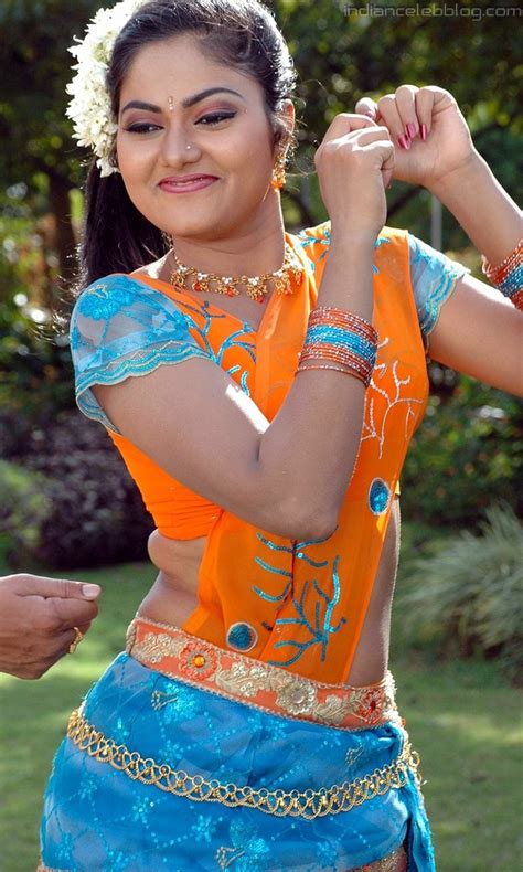 Suhasini Telugu Film And Tv Actress Hot Stills Photo Gallery