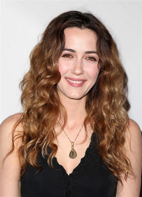 Madeline Zima at The Care Concert in Los Angeles - Celeb Donut