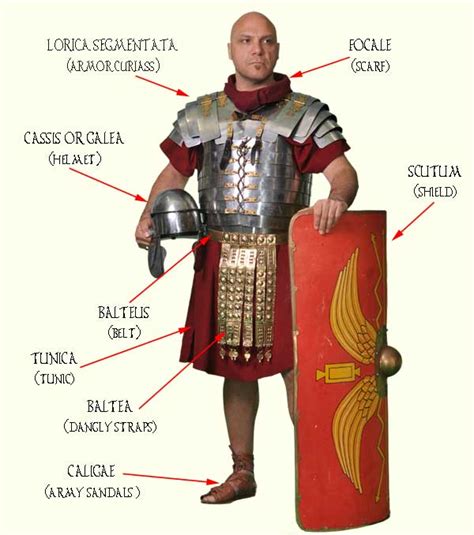 Roman Military Uniform XXX Porn Library