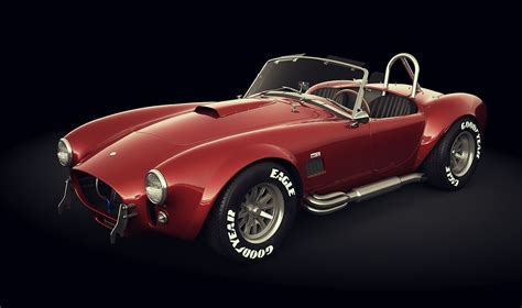 Assetto Corsa Mod Wip Shelby Cobra Project By The Meco