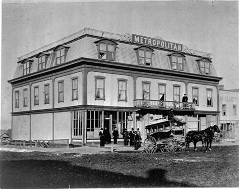 Metropolitan Hotel Omaha Nebraska Photograph Of Metrop Flickr