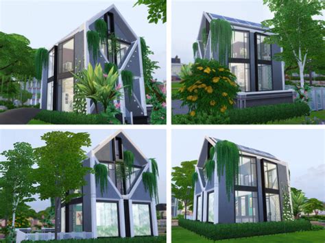 The Sims Resource Jan Loft By Ineliz • Sims 4 Downloads