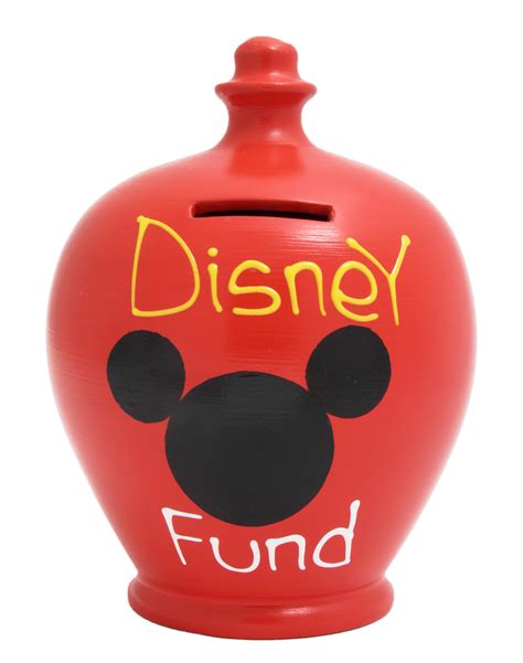 Terramundi Disney Money Pot