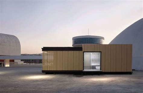 Room 2030 Builds Modular Rooms For Smart And Sustainable Future