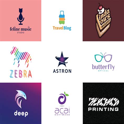 Do Unique Logo Design With 24hrs For 5 Seoclerks