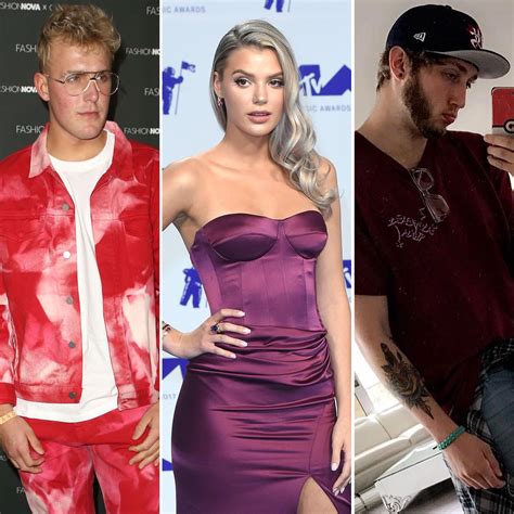 Jake Paul And Alissa Violet New Song Revealed After Faze Drama