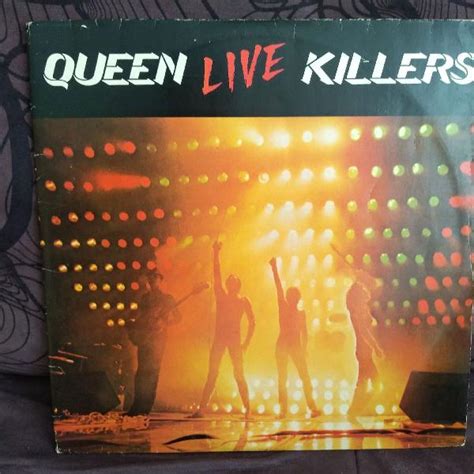 Lp Queen Live Killers álbum Duplo Original De 1979 Em Porto Alegre