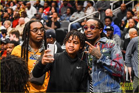 The Guys Of Migos Perform Halftime Show At Mcdonald’s All American Games Photo 4264500 Monica