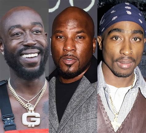 Freddie Gibbs Says Jeezy Is Like Tupac To Me And Fans Are Confused