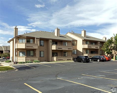 Western Terrace Apartments Apartments In Colorado Springs Co