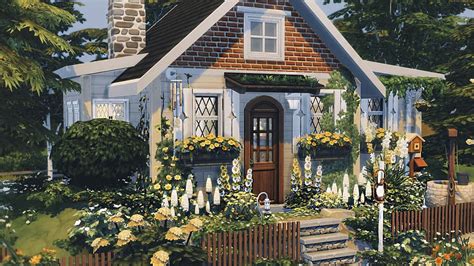 Cottage Core Collection In 2021 Sims 4 Sims 4 Cc Pack