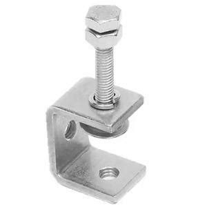 Stainless Steel Tiger C Clips Pipe Beam Clamp China Good Quality
