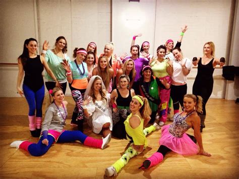 Hens Party Themes Rad Fitness