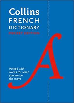 Collins French Dictionary Pocket edition: 60, 000 translations in a ...