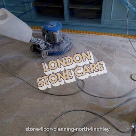 Stone Floor Cleaning North Finchley Greater London Barnet