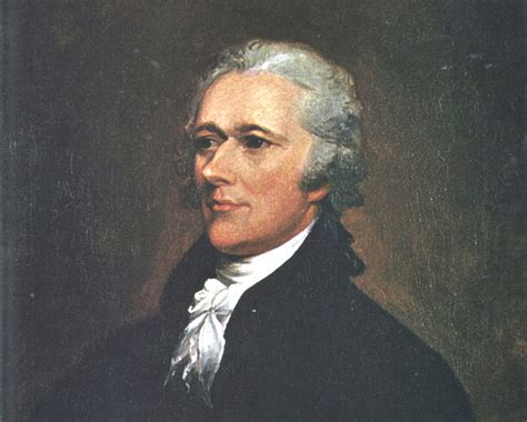 Researcher Wants Myth Of Alexander Hamilton As The