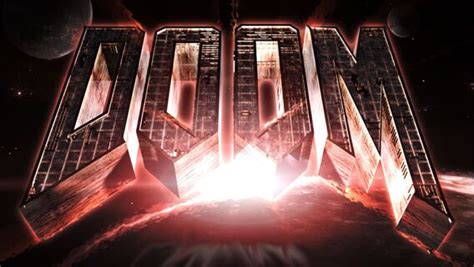 Doom Film Reboot In The Works At Universal