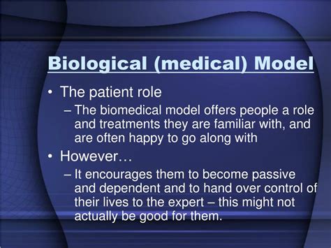 Ppt Biological Medical Model Powerpoint Presentation Free Download