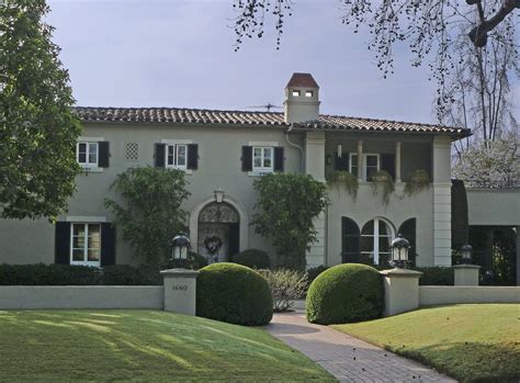 Where To Find Famous Tv And Movie Houses In Los Angeles Walker House