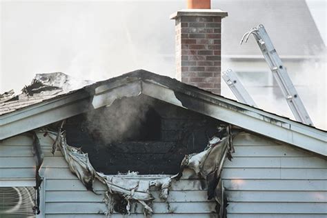 Understanding The Steps To Proceed For Your Fire Damaged Home