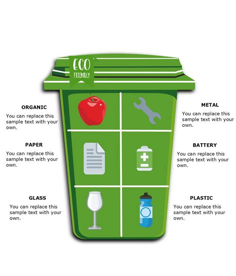 Eco Friendly Recycling Infographic Infographic Infographic Templates