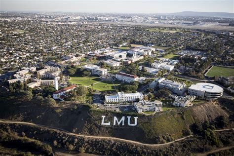 Lmu Announcement New Director University Core Curriculum Loyola Marymount University Newsroom