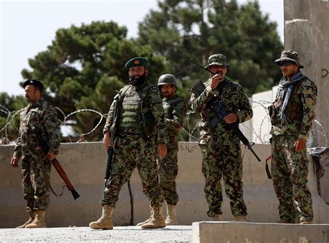 Us General Killed In Attack At Afghan Military Academy The