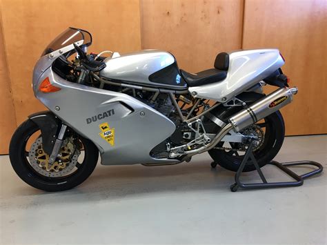 Hey 19 1998 Ducati 900 Ssfe Rare Sportbikes For Sale