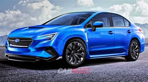 2023 Subaru Wrx Sti Coming With 420hp Subaru Reviews