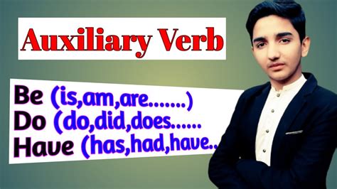 What Is Auxiliary Verb Auxiliary Verb Verb All About Verbs What Hot