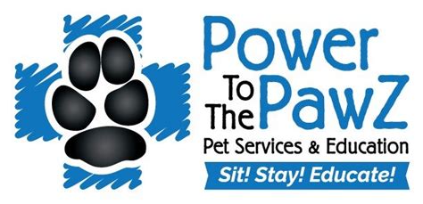 Power To The Pawz Pet Services And Education Llc Portal