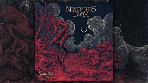 Novembers Doom Nephilim Grove Full Album2019 Youtube