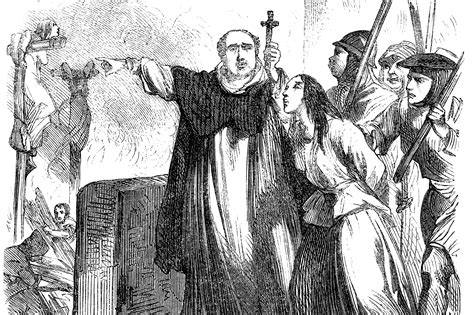 German Church Apologizes For Killing Witches Centuries Ago