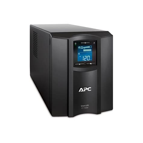 Apc Smart Ups 1500va Lcd 120v Maxx Digital