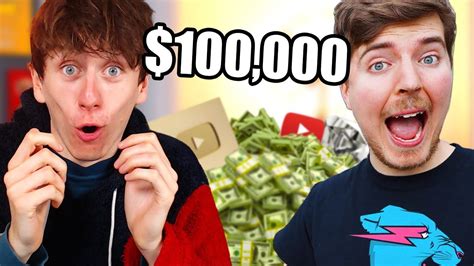 Mrbeast Will Give Me 100000 If You Subscribe To This Youtube Channel