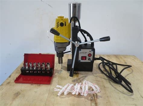 Stong Siko J1z 40 Magnetic Drill