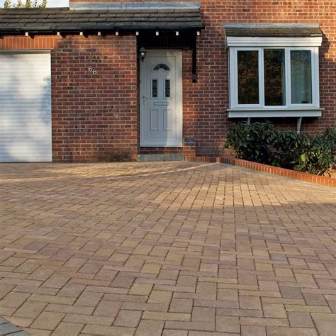 Paving Block 1 For Block Paving Driveways In Mansfield Classic Paving
