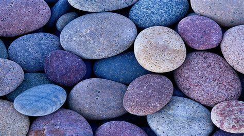 Pebbles And Rocks Wallpapers Nghệ Thuật Hình ảnh Quạ
