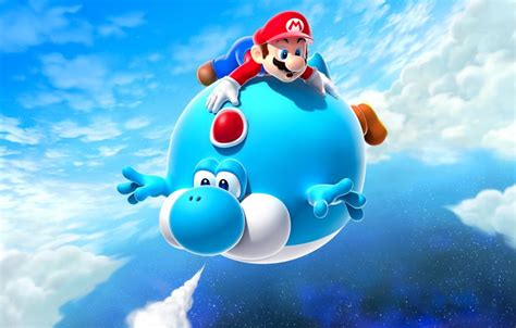 Super Mario Galaxy 2 Is Why One 3d Mario Game Per Console May Be
