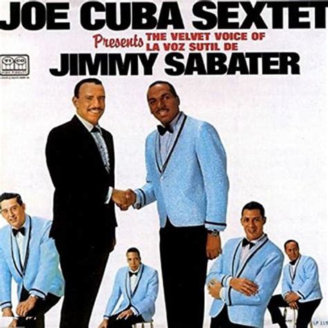 The Velvet Voice Of Jimmy Sabater By Jimmy Sabater On Amazon Music