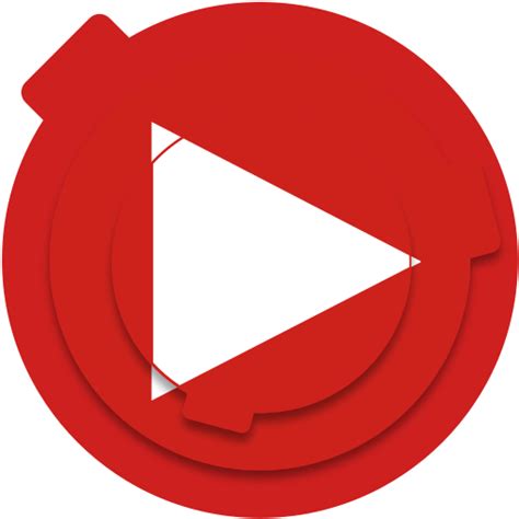 Youtube Play Button Red Transparent