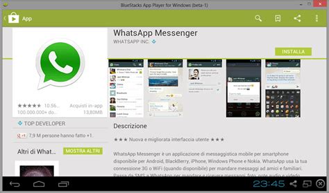 Come Installare Whatsapp Sul Pc