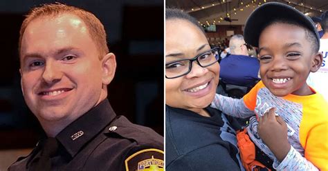 Aaron Dean Fort Worth Cop Who Shot And Killed Atatiana Jefferson In Her Own Home Resigns Still