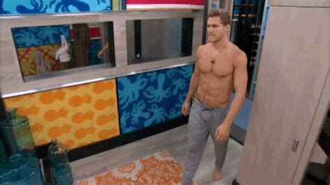 Clay Honeycutt On Big Brother Hottest Shirtless Pics So Far Big Brother Clay Honeycutt