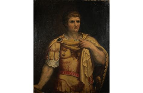 Portrait Emperor Nero Heritage Malta