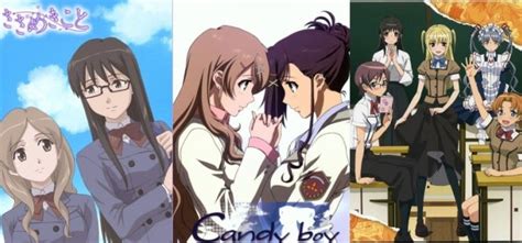 The Best Anime Yuri And Shoujo Ai To Watch Suki Desu