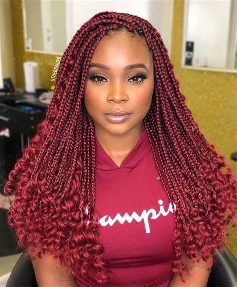 51 Goddess Braids Hairstyles For Black Women Page 5 Of 5